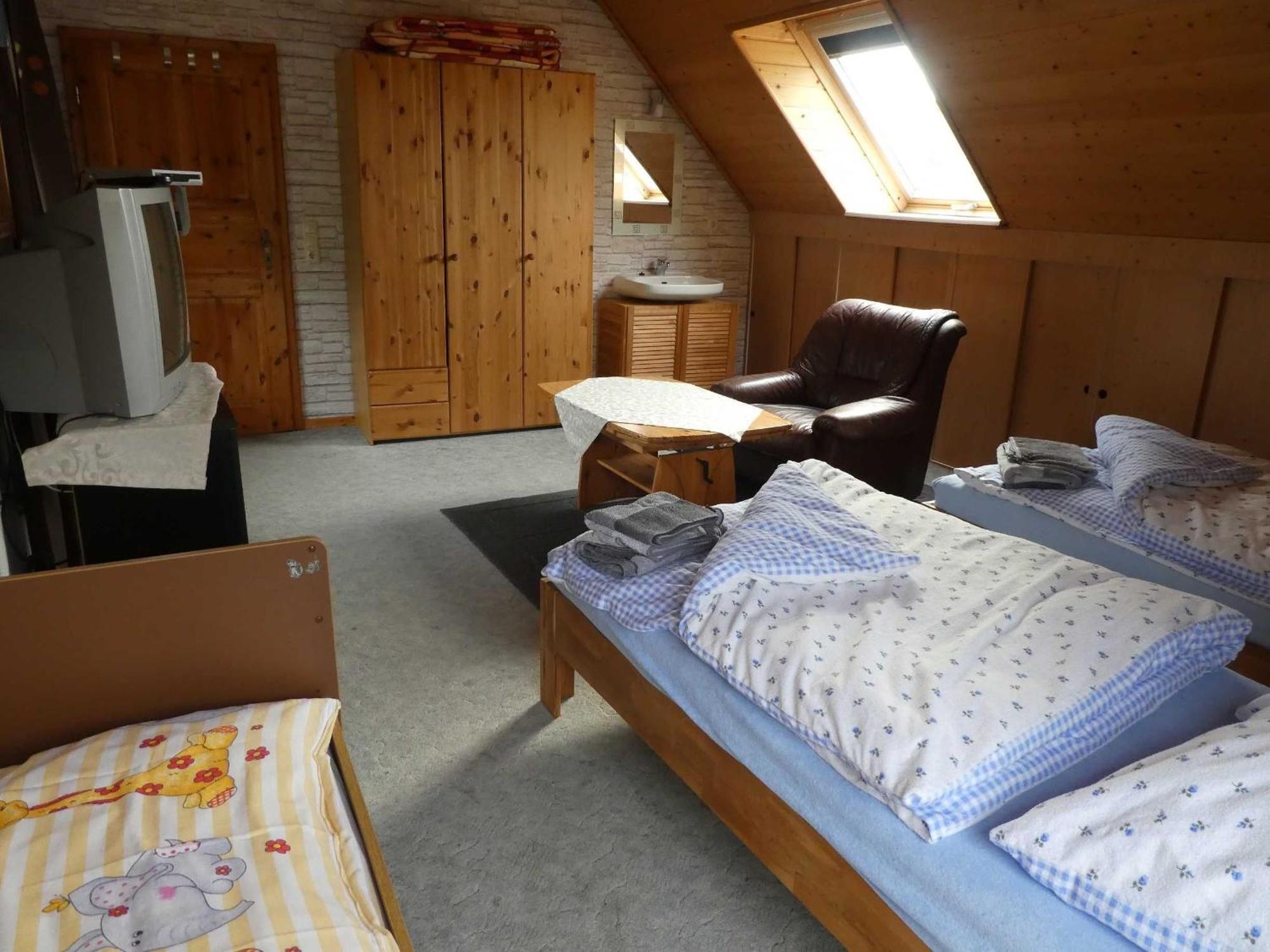 Ferienwohnung Behrends, 15178 Leer Ngoại thất bức ảnh