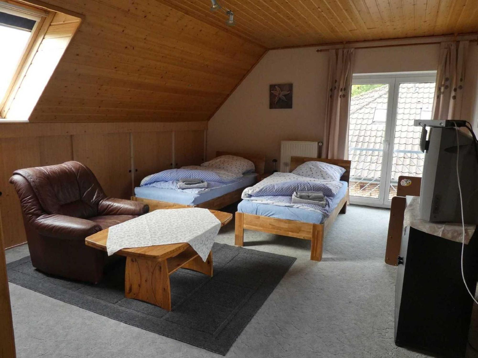 Ferienwohnung Behrends, 15178 Leer Ngoại thất bức ảnh